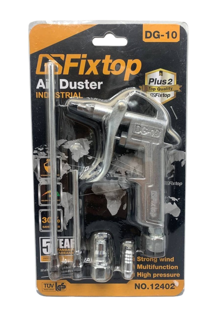 Pistolet Soufleur Fixtop