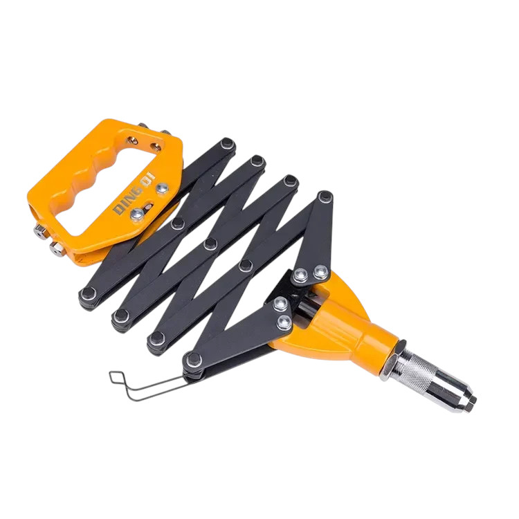 Accordion Riveter (2.4–6.4mm)