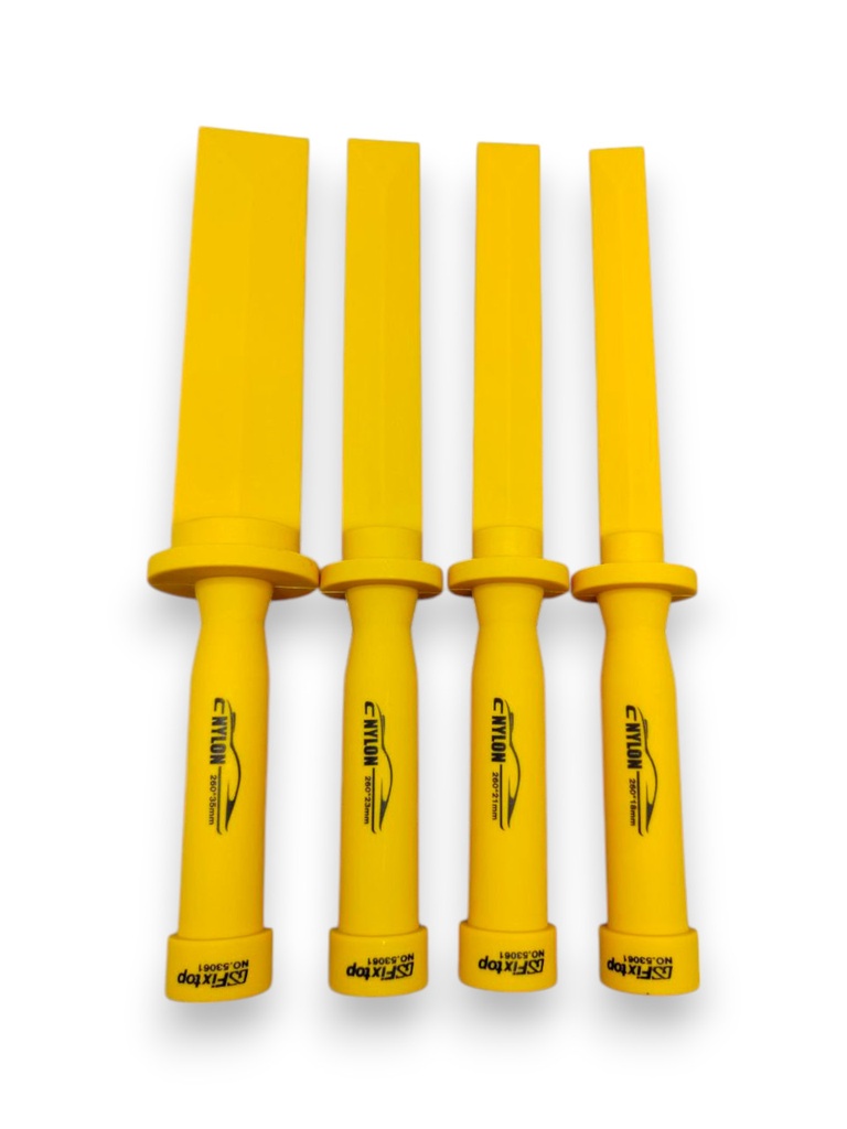 4pcs Roughing Blade Set