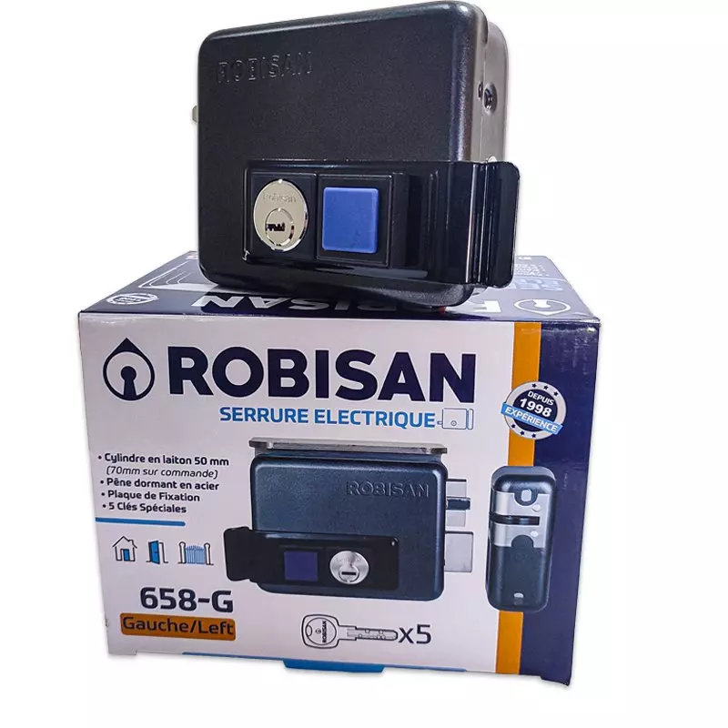 Serrure Electrique ROBISAN