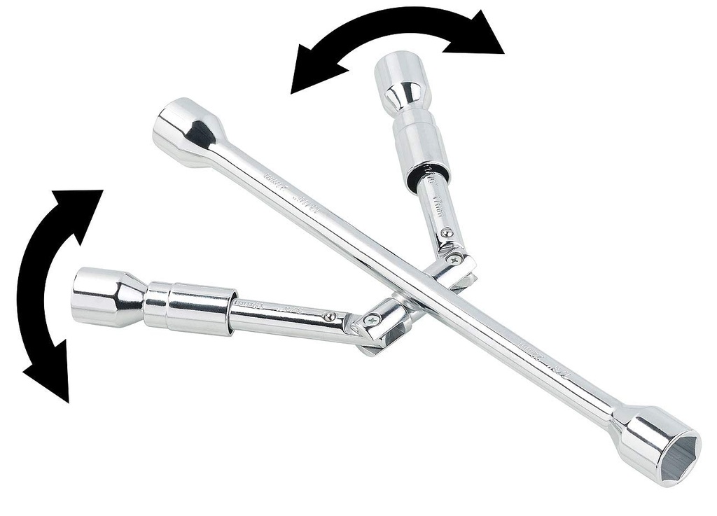 Folding Lug Wrench