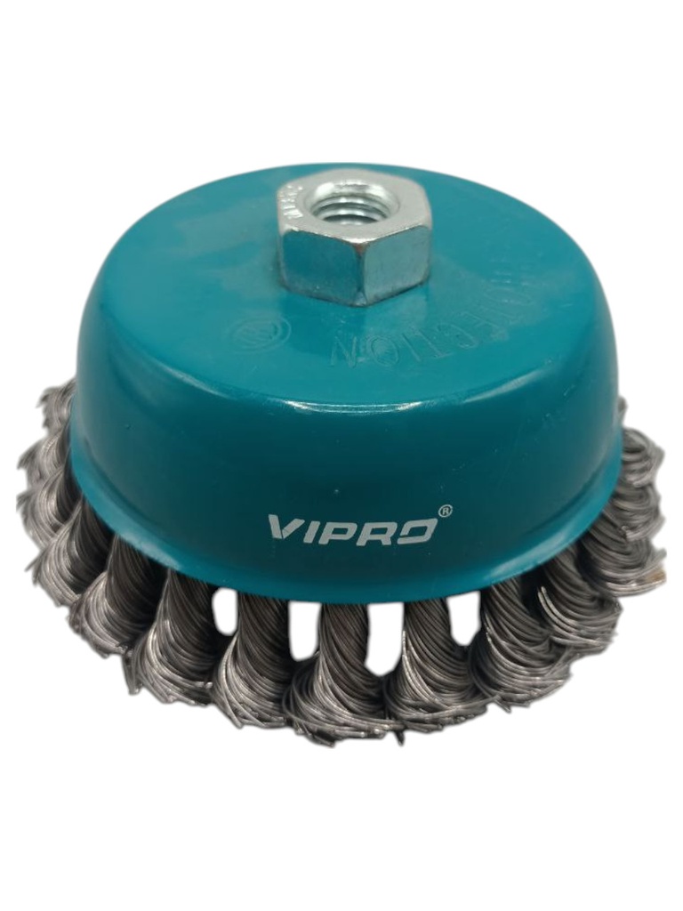 Brosse Tronconneuse Noir VIPRO