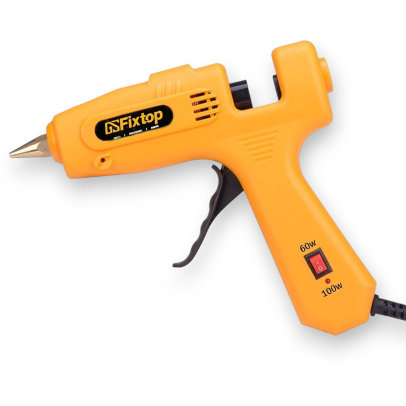 Pistolet A Colle (100w) FIXTOP