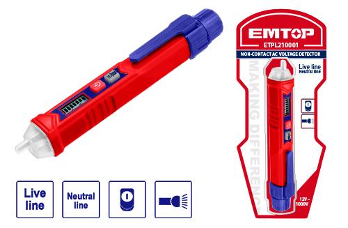 Voltage Tester Screwdriver