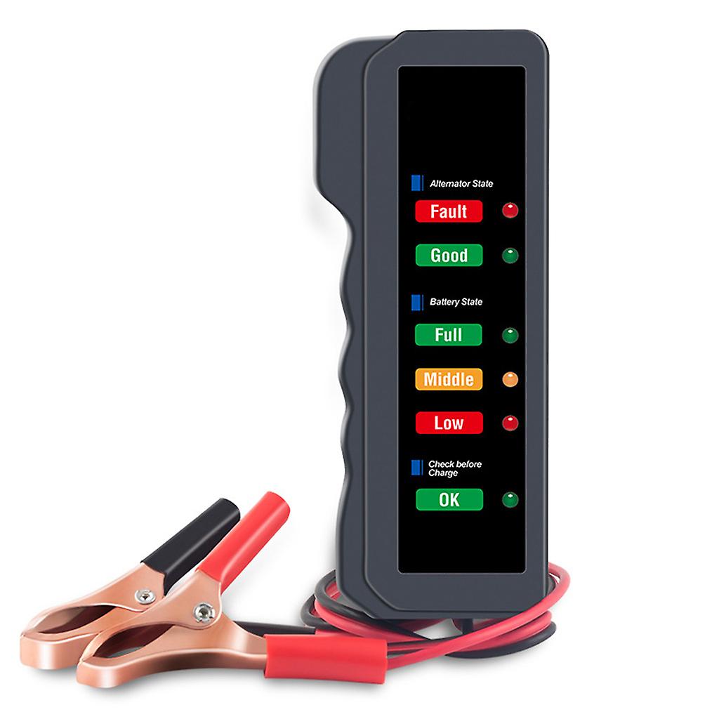 Attery Tester