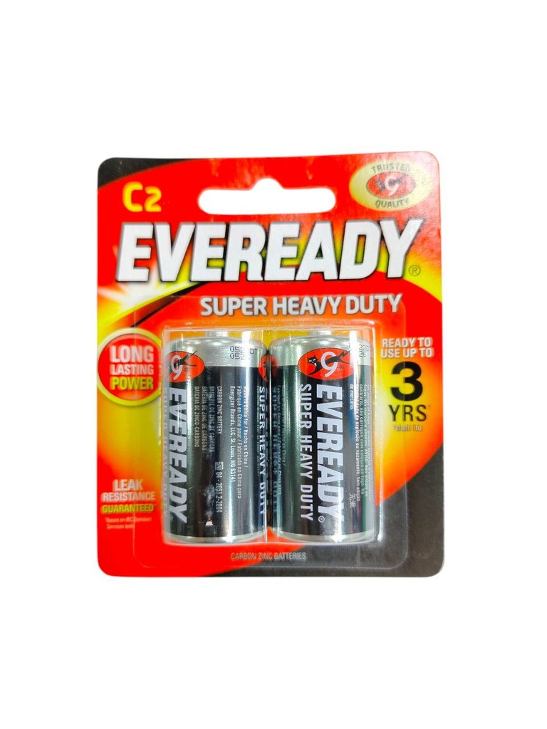 Pile Energizer R14