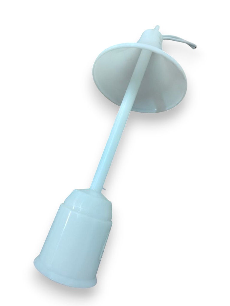 Douille De Lampe à Tige Simple