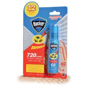 Insecticide Anti-Moustique HACKER