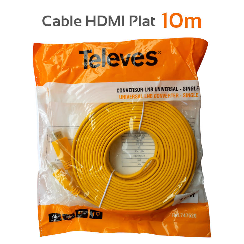 Cable HDMI TELEVES