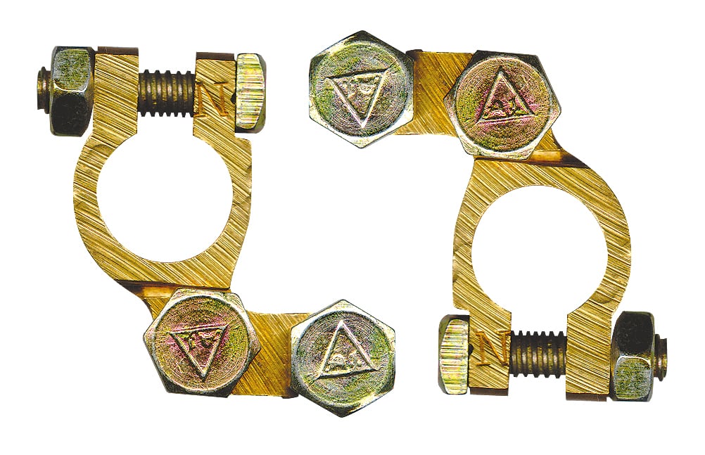 Copper Battery Terminal
