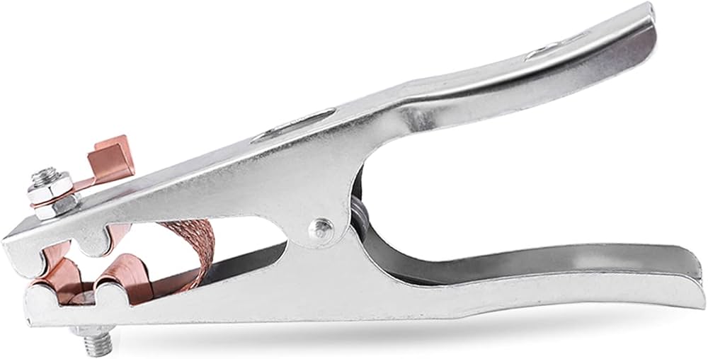 Welding Ground Clamp