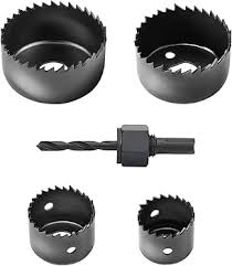 DUNE Wood Hole Saw