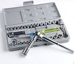 AIWA 40pcs Ratchet Set