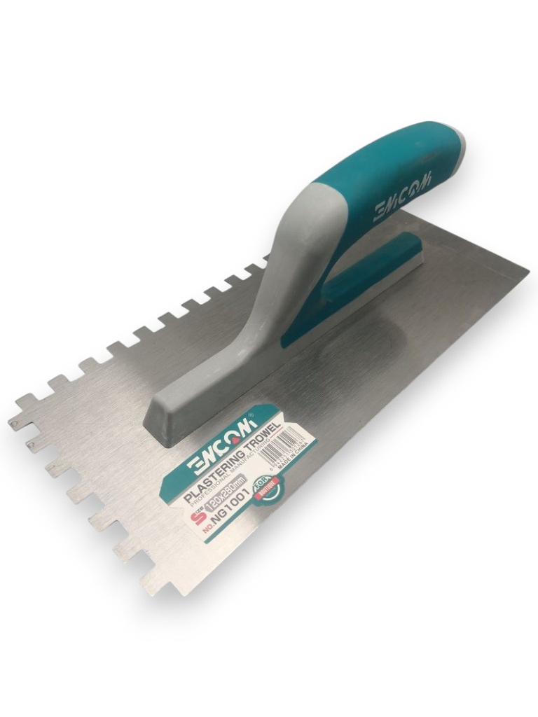 Lisseuse A Dente Manche Plastique