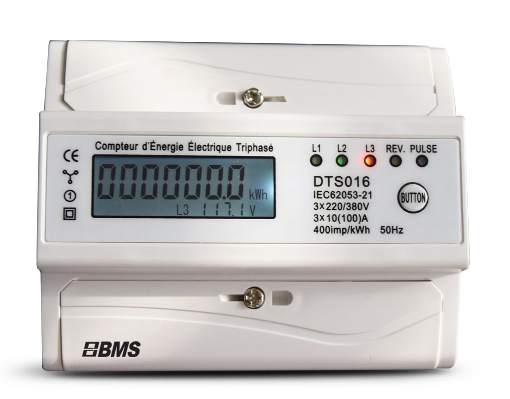 BMS Panels and Circuit Breakers 