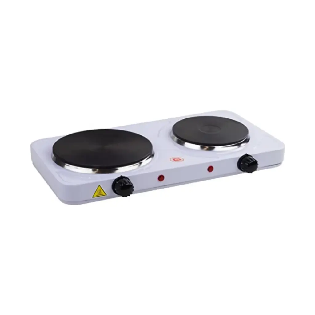 Double Plaque Chauffante (1000W)