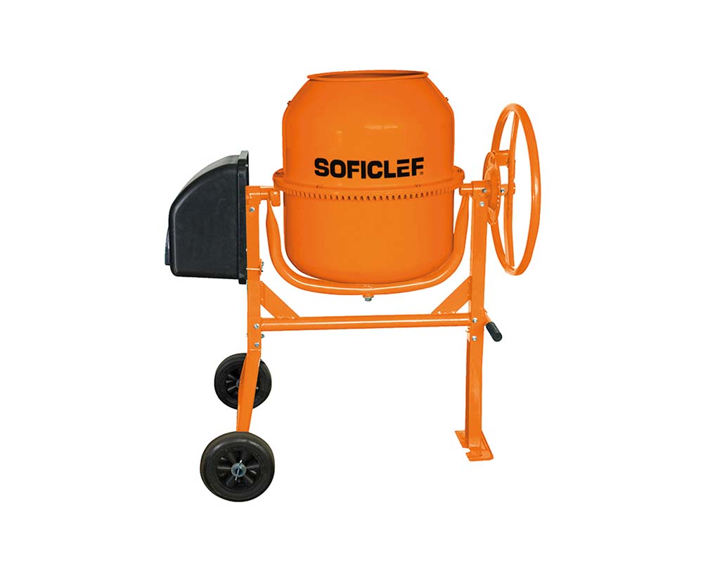 200L Cement Mixer SOFICLEF