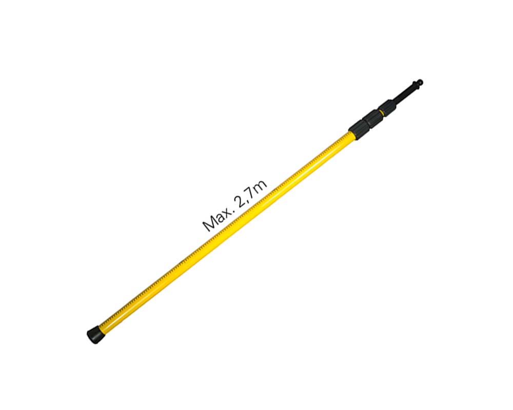 Telescopic Rod with Level SOFICLEF