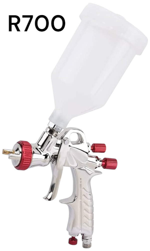 Pistolet Peinture SOFICLEF
