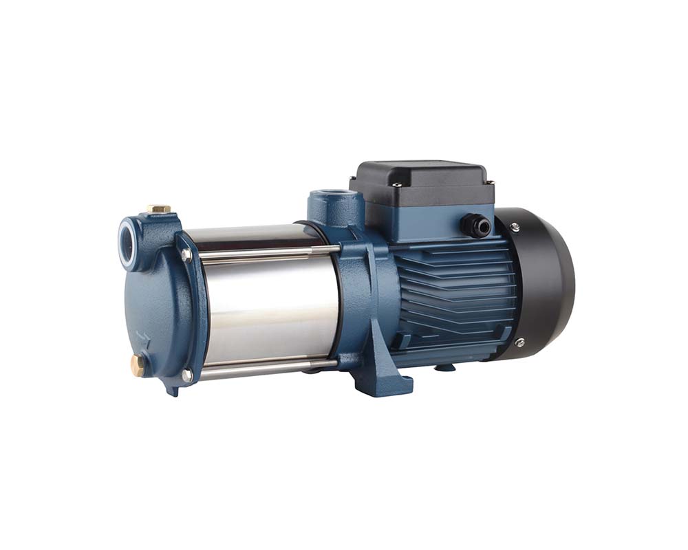 Turbine Booster Pump
