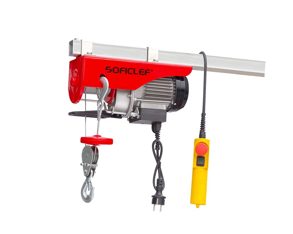 Electric Hoist 18M