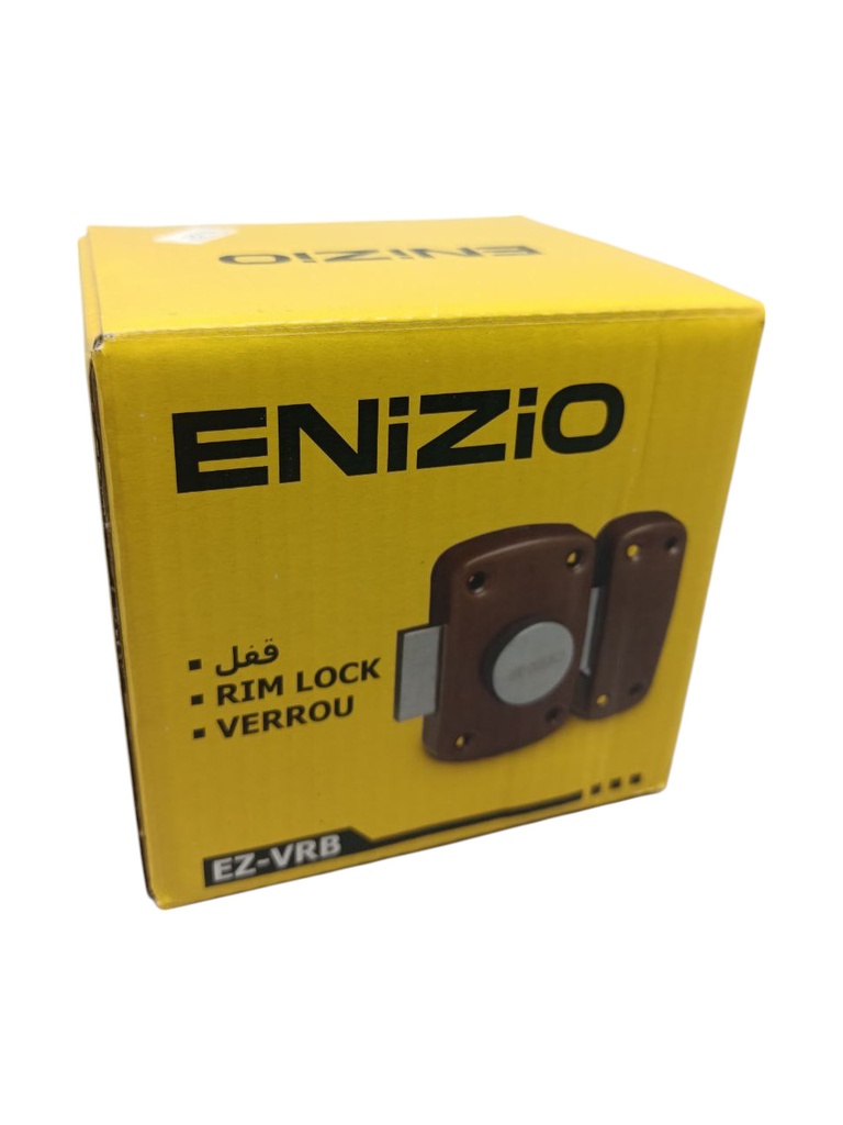 Button Lock – ENIZIO