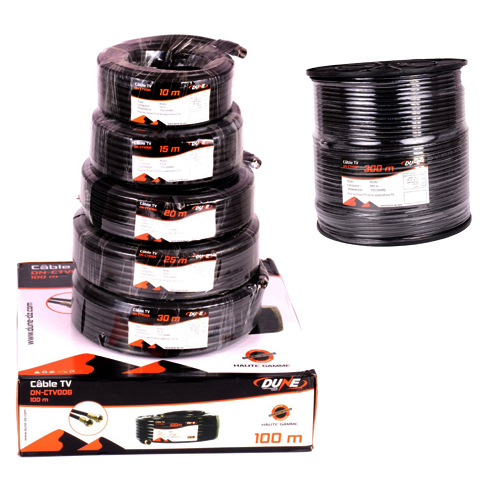 Black TV Cable – DUNE