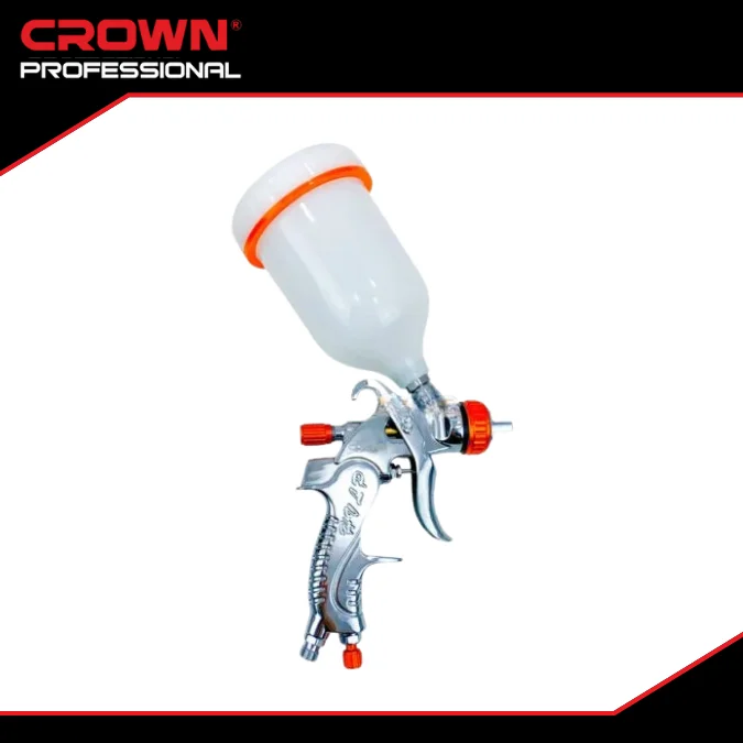 Pistolet Peinture (400W) CROWN