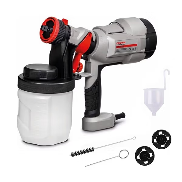 Pistolet Peinture CROWN (400W)