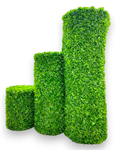 شبكة حماية العشب