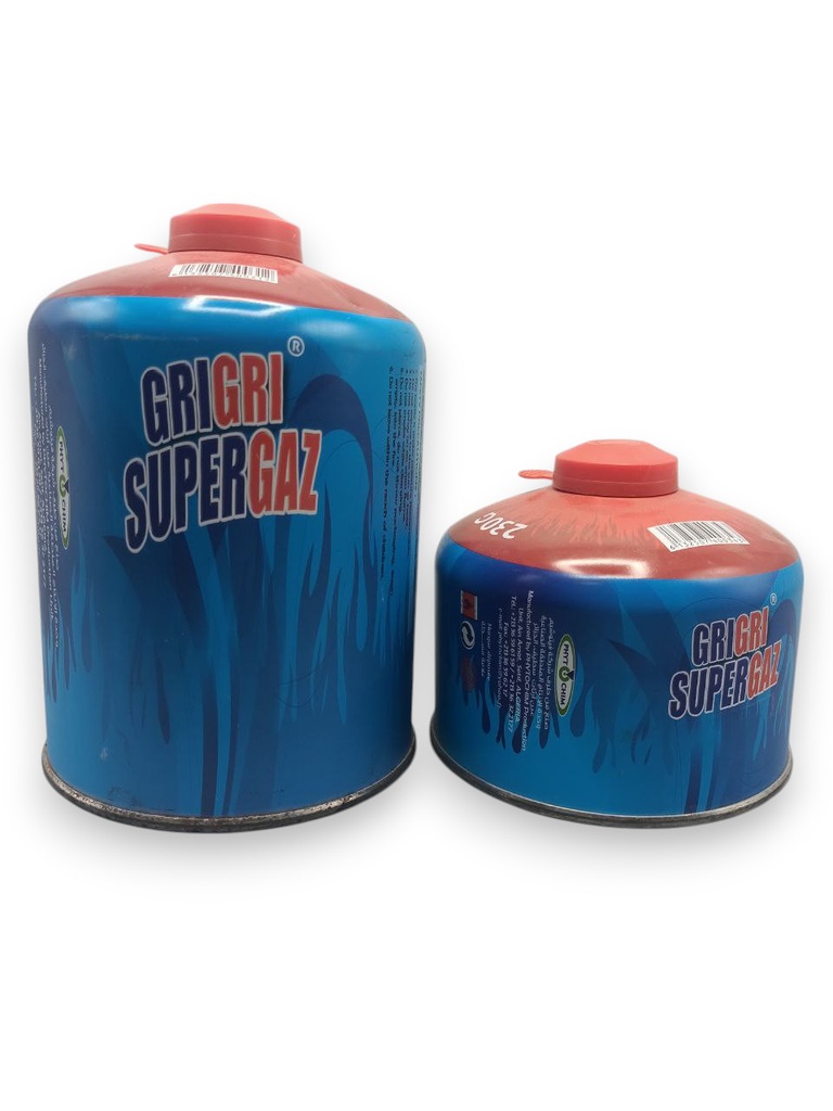 GRI GRI Gas Refill