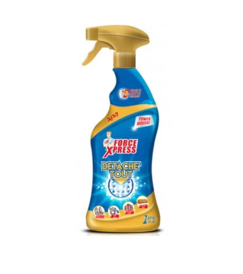 FORCE XPRESS Stain Remover
