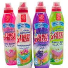 Adoucissant FORCE EXPRESS