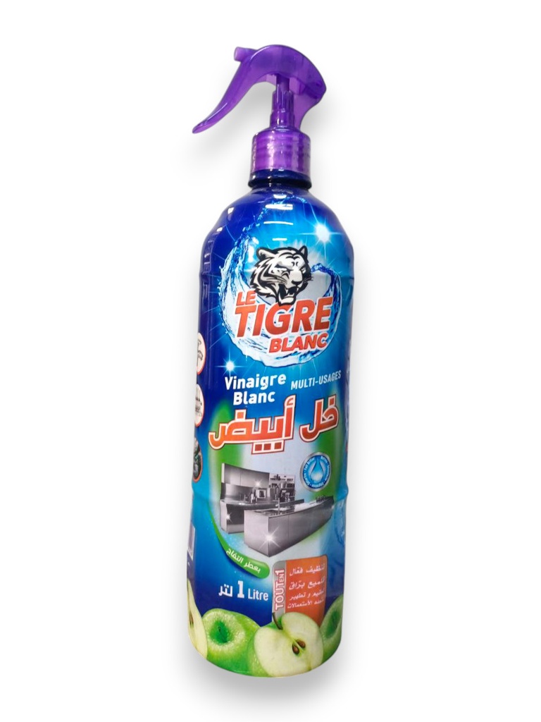 Liquide Rincage Lave Vaisselle (750ml) TIGRE