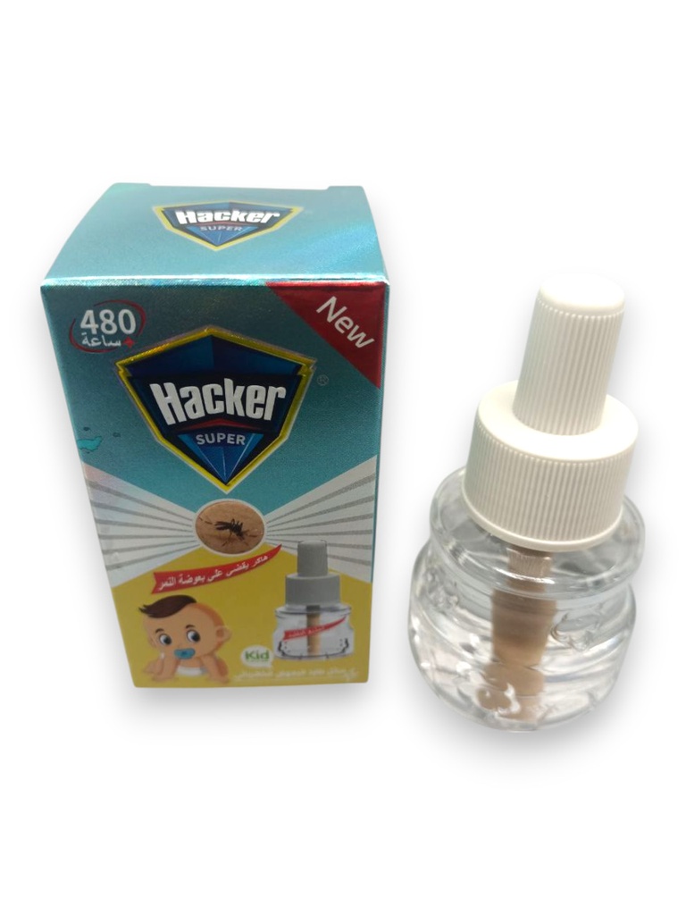 عبوة إعادة تعبئة لجهاز طرد الناموس