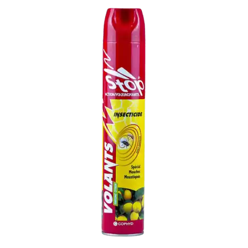 Insecticide Spray