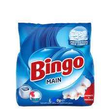 Lessive Poudre BINGO