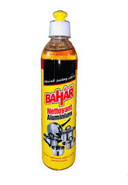 Nettoyant Aluminum BAHAR