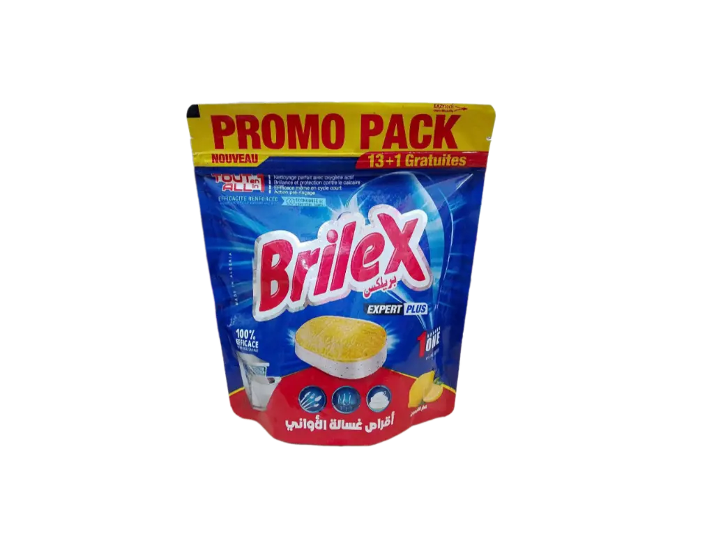 Pastille Lave Vaisselle BRILEX