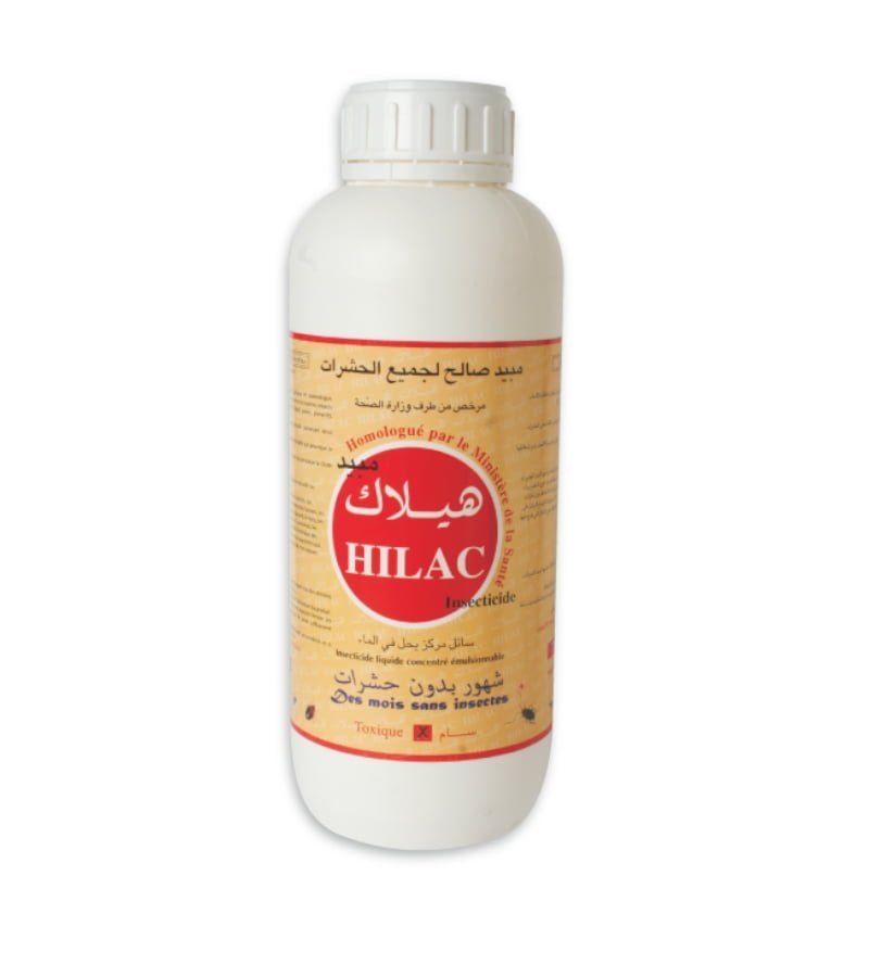 Hilac Insecticide