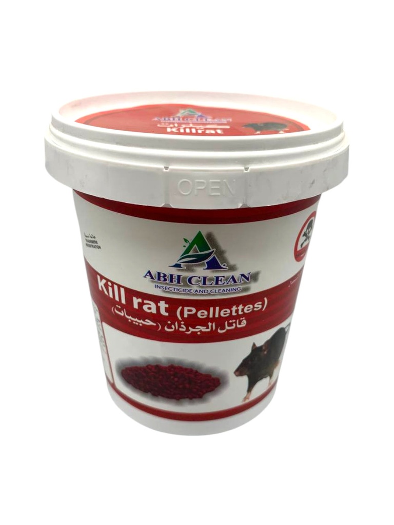Raticide Pelette ABH CLEAN 150g