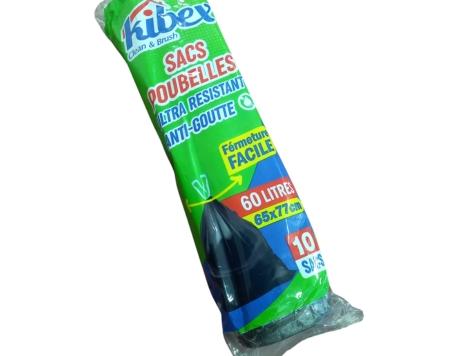 أكياس قمامة KIBEX