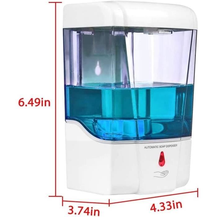 Distrubuteur Savon Automatique 600ml