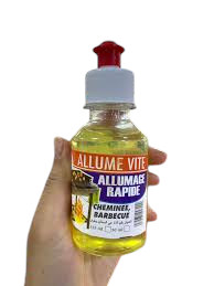 مشعلة الفحم السريعة