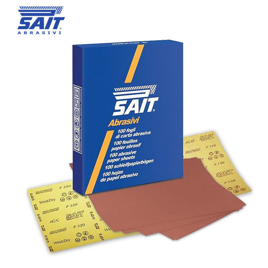 Papier Abrasif Sait