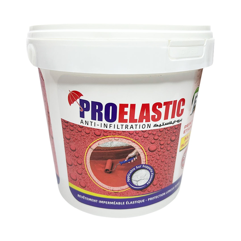 طلاء العزل الشفاف PROLASTIC