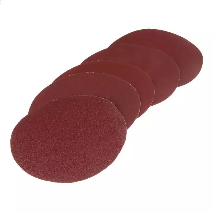  225mm Hook Loop Sanding Disc