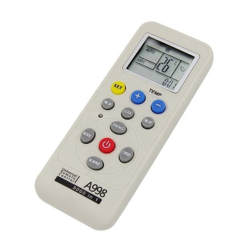 Air Conditioner Remote Control