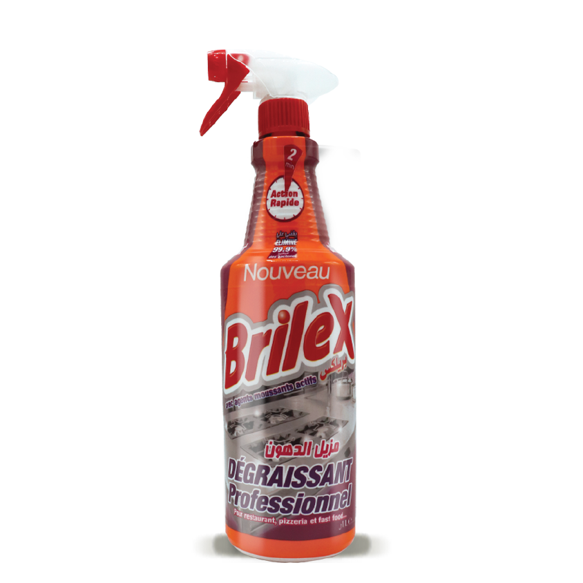 Brilex Degreaser Cleaner 