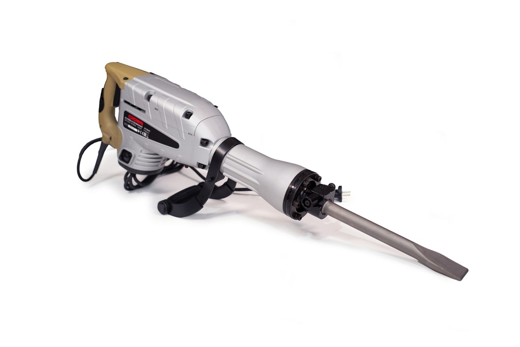 Marteau Piqueur Crown 40J 1500W